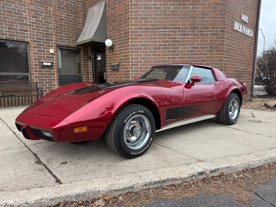 1976 Chevrolet Corvette C3 - Image 2 of 21