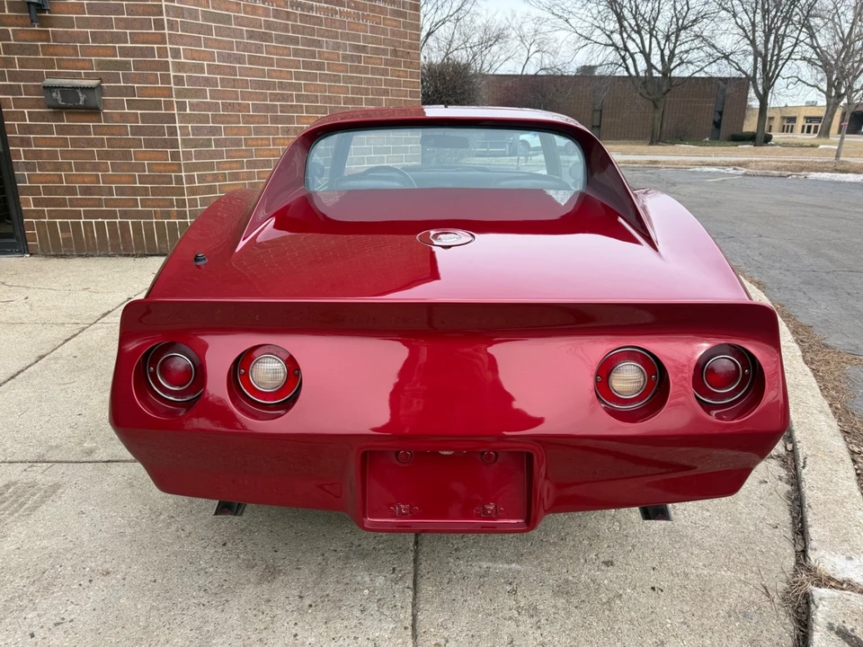 1976 Chevrolet Corvette C3 - Image 9 of 21