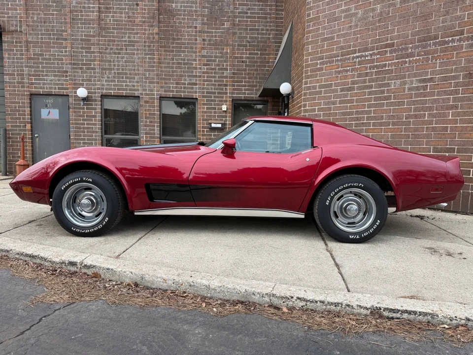 1976 Chevrolet Corvette C3 - Image 3 of 21
