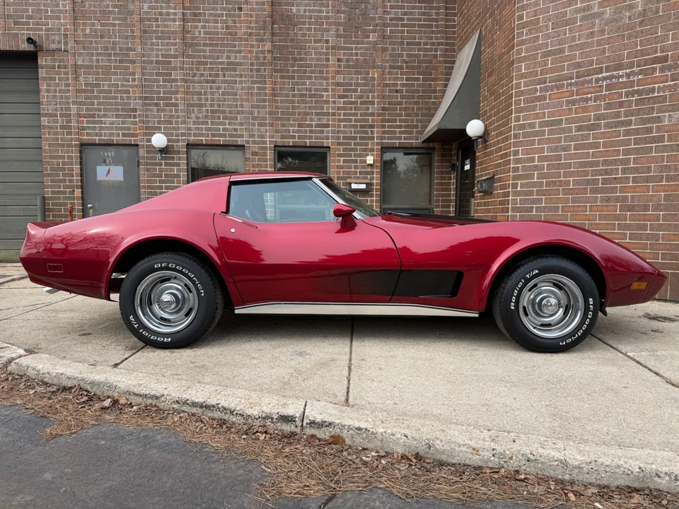 1976 Chevrolet Corvette C3 - Image 12 of 21