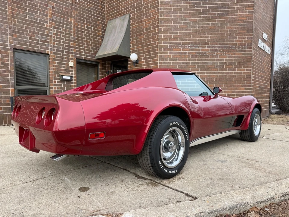 1976 Chevrolet Corvette C3 - Image 11 of 21