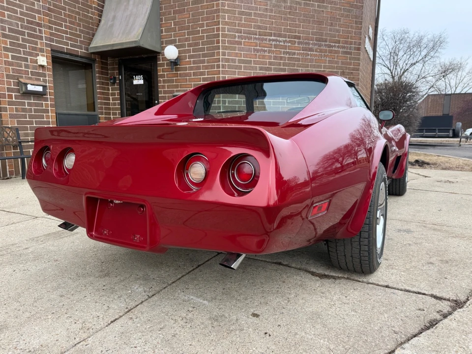 1976 Chevrolet Corvette C3 - Image 10 of 21