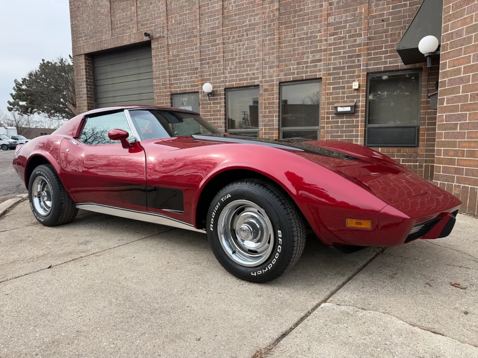 1976 Chevrolet Corvette C3 - Image 14 of 21