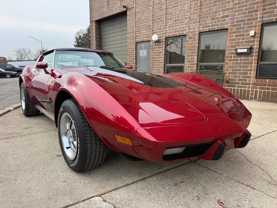 1976 Chevrolet Corvette C3 - Image 15 of 21