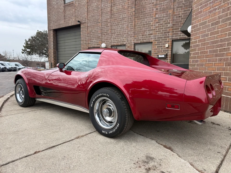 1976 Chevrolet Corvette C3 - Image 4 of 21