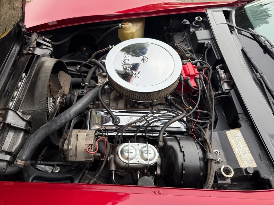 1976 Chevrolet Corvette C3 - Image 17 of 21