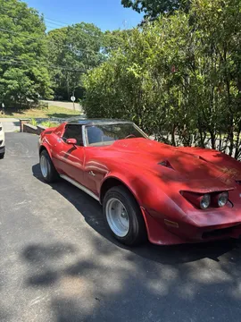 1976 Chevrolet Corvette Stingray
