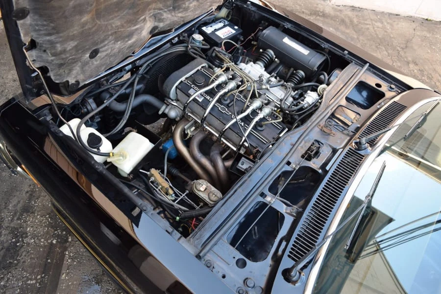 1976 Chevrolet Vega - Image 6 of 9