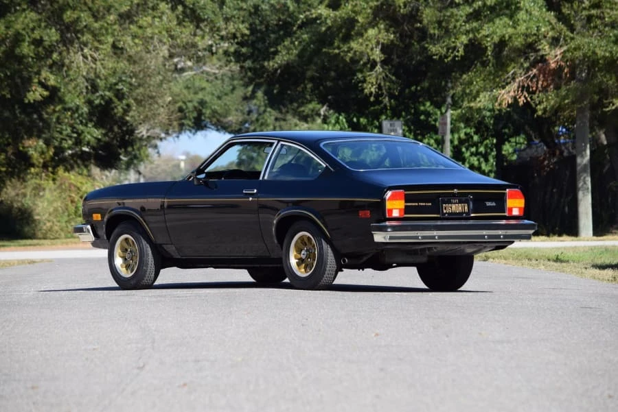 1976 Chevrolet Vega - Image 2 of 9