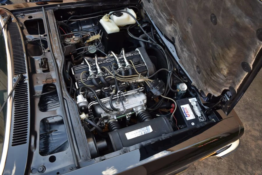 1976 Chevrolet Vega - Image 7 of 9