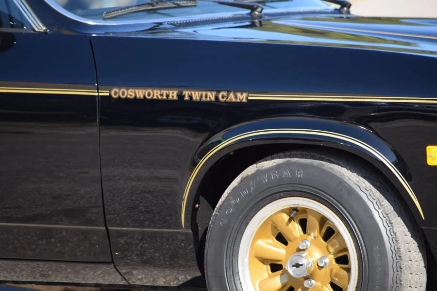 1976 Chevrolet Vega - Image 8 of 9