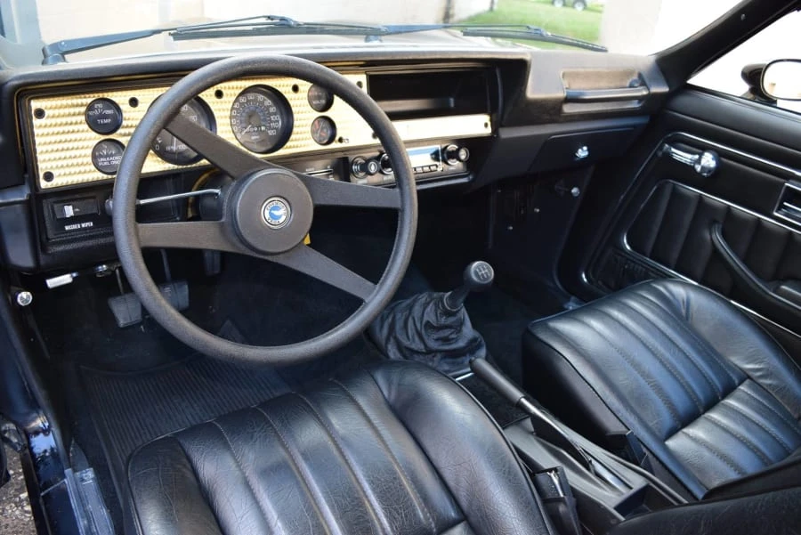 1976 Chevrolet Vega - Image 3 of 9