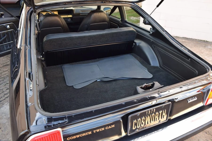 1976 Chevrolet Vega - Image 5 of 9