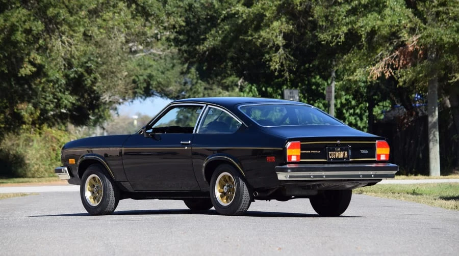 1976 Chevrolet Vega - Image 2 of 9
