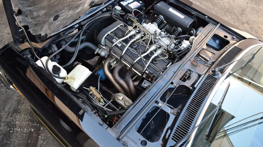 1976 Chevrolet Vega - Image 6 of 9