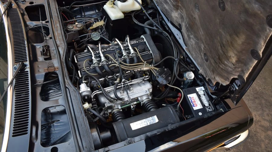 1976 Chevrolet Vega - Image 7 of 9