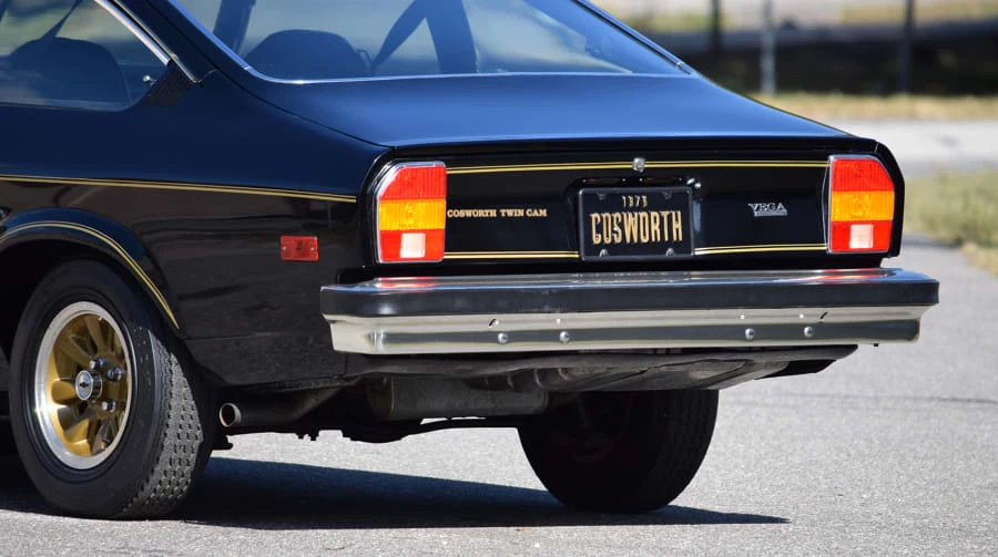1976 Chevrolet Vega - Image 8 of 9