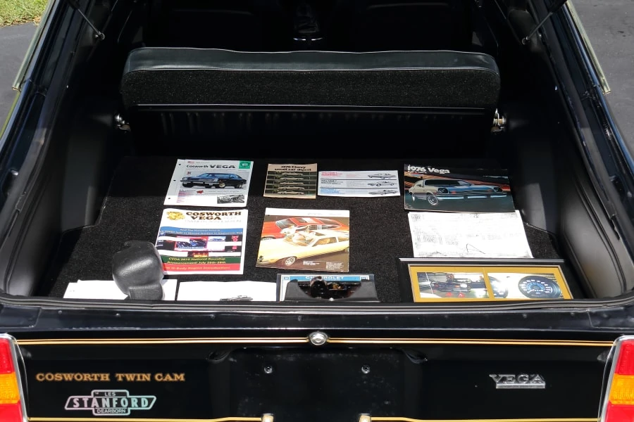 1976 Chevrolet Vega - Image 25 of 28