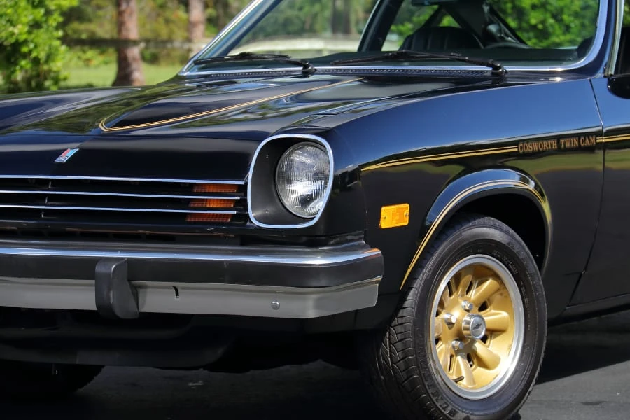 1976 Chevrolet Vega - Image 8 of 28