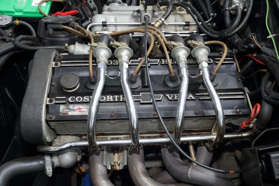 1976 Chevrolet Vega - Image 22 of 28