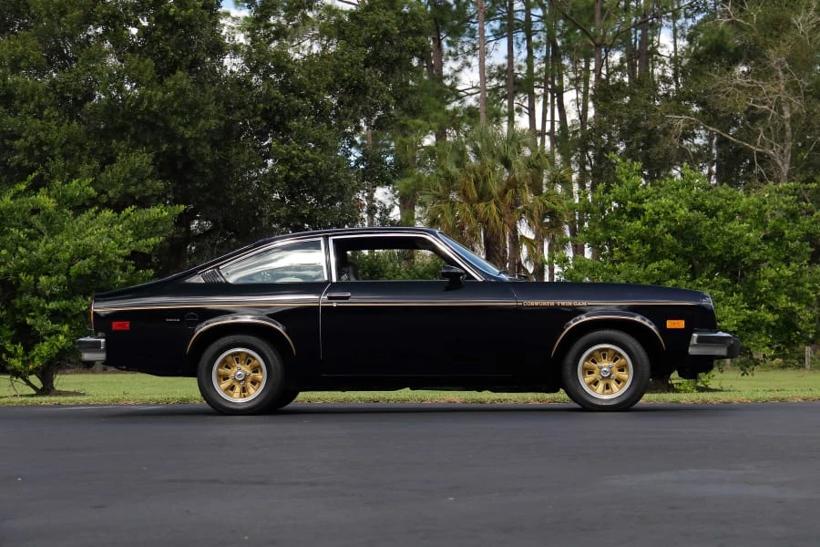 1976 Chevrolet Vega - Image 7 of 28