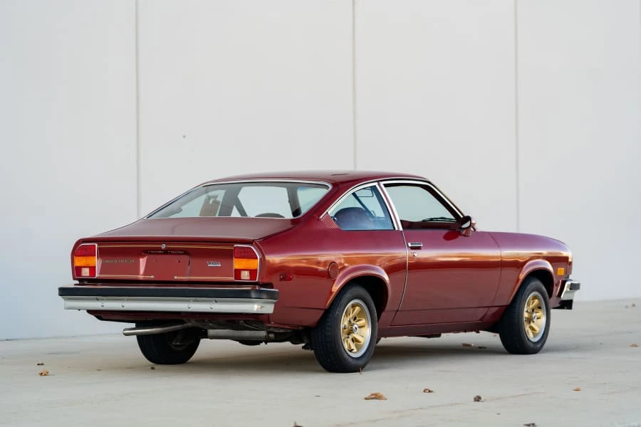 1976 Chevrolet Vega - Image 3 of 31