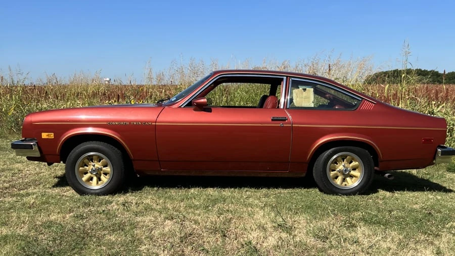 1976 Chevrolet Vega - Image 2 of 19