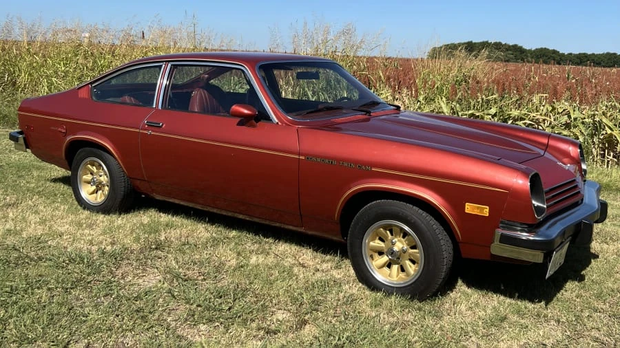1976 Chevrolet Vega - Image 4 of 19