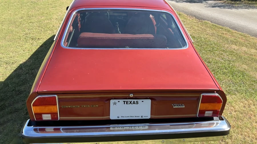 1976 Chevrolet Vega - Image 5 of 19