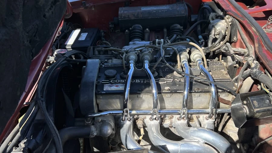 1976 Chevrolet Vega - Image 13 of 19