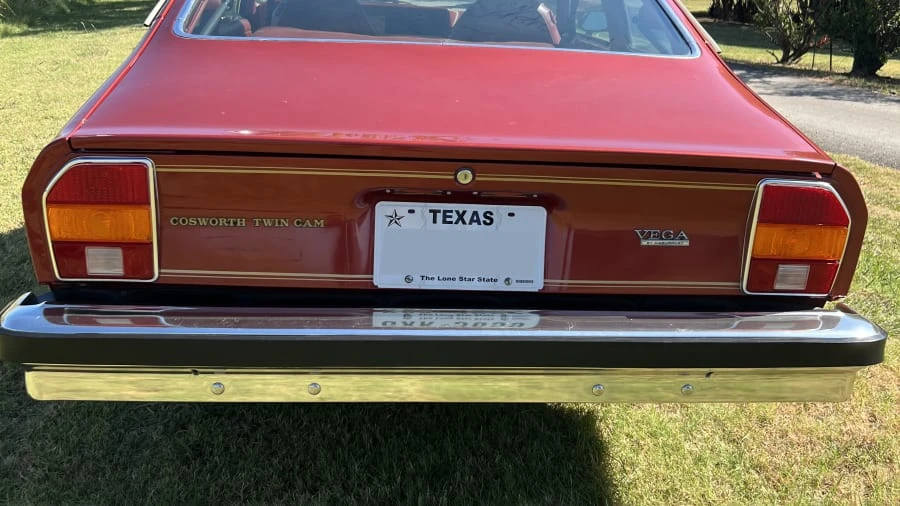 1976 Chevrolet Vega - Image 16 of 19