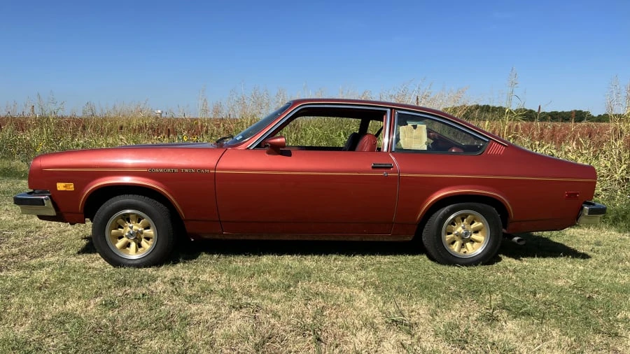 1976 Chevrolet Vega - Image 18 of 19