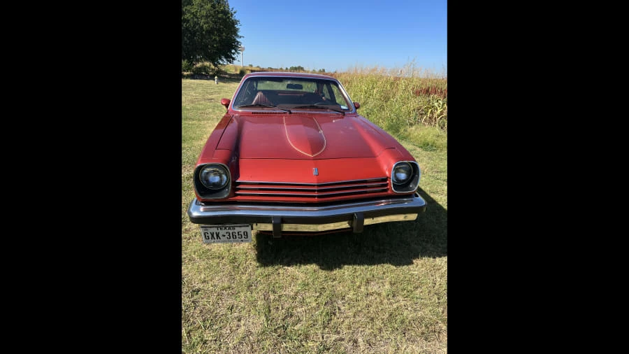 1976 Chevrolet Vega - Image 19 of 19