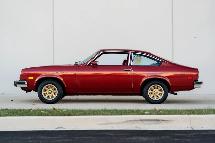 1976 Chevrolet Vega - Image 14 of 31