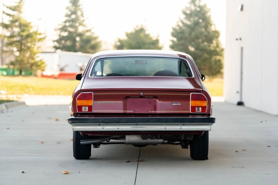 1976 Chevrolet Vega - Image 5 of 31