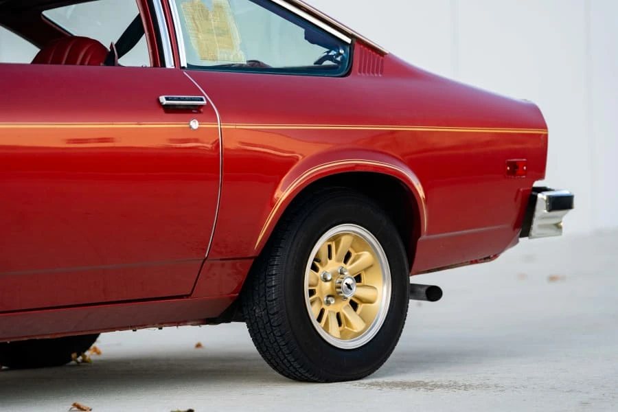 1976 Chevrolet Vega - Image 7 of 31