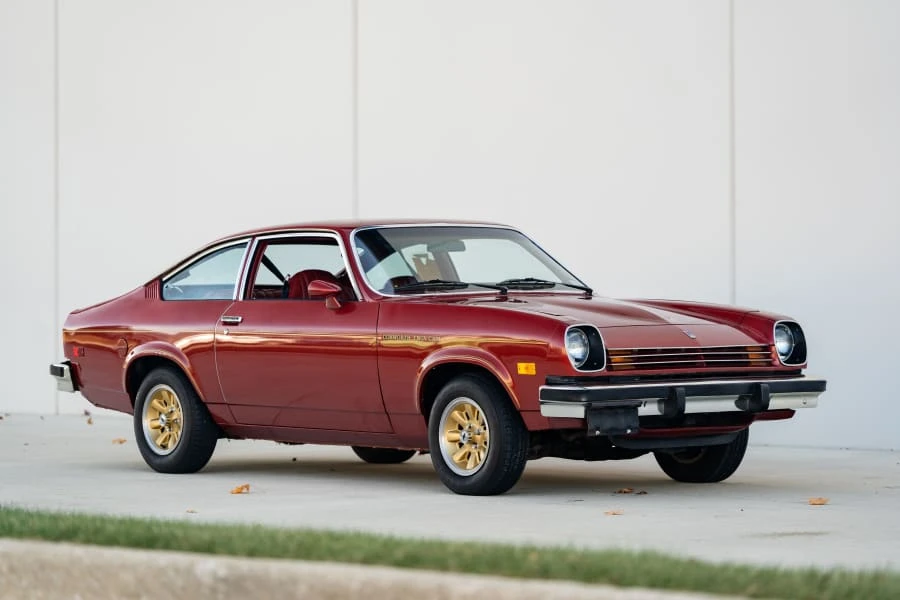 1976 Chevrolet Vega - Image 10 of 31