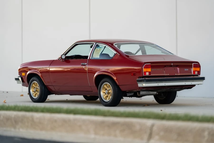 1976 Chevrolet Vega - Image 15 of 31