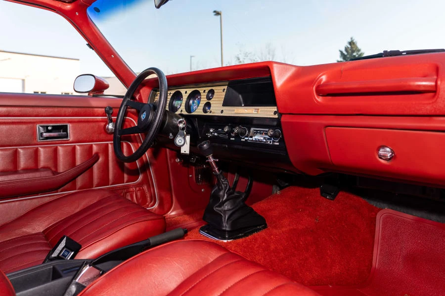 1976 Chevrolet Vega - Image 20 of 31