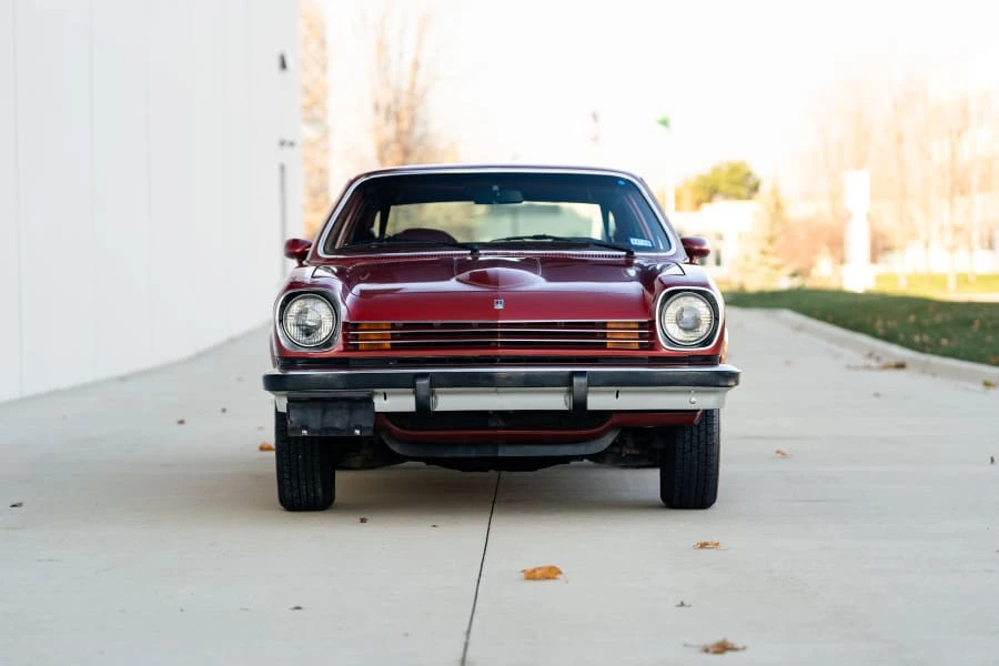 1976 Chevrolet Vega - Image 4 of 31