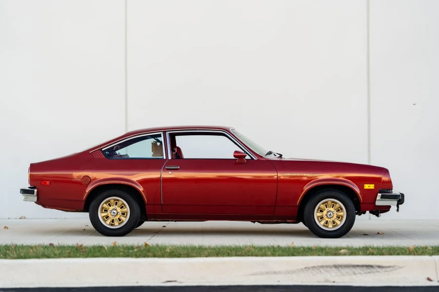 1976 Chevrolet Vega - Image 2 of 31