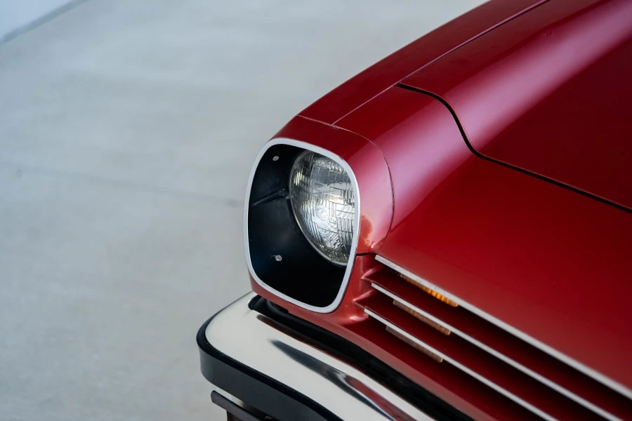 1976 Chevrolet Vega - Image 16 of 31