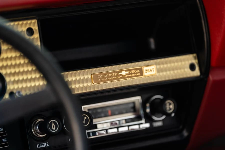 1976 Chevrolet Vega - Image 25 of 31