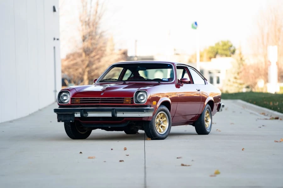 1976 Chevrolet Vega - Image 6 of 31