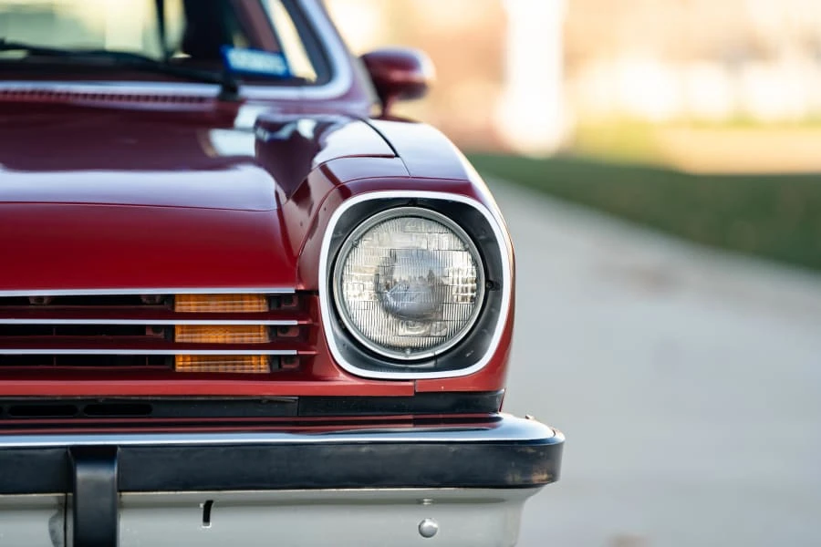 1976 Chevrolet Vega - Image 17 of 31