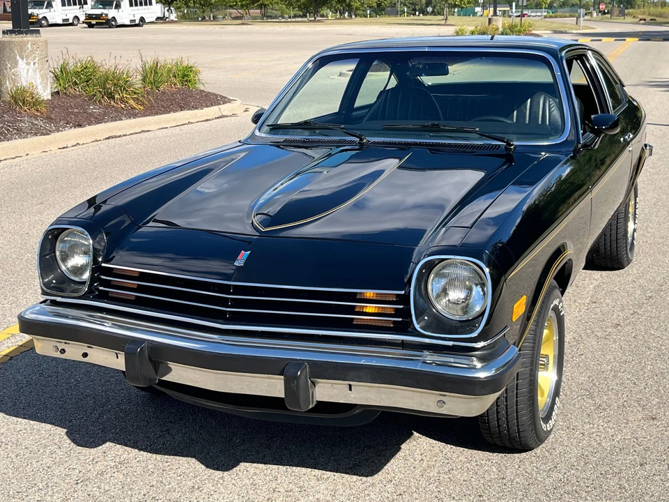 1976 Chevrolet Vega - Image 8 of 31