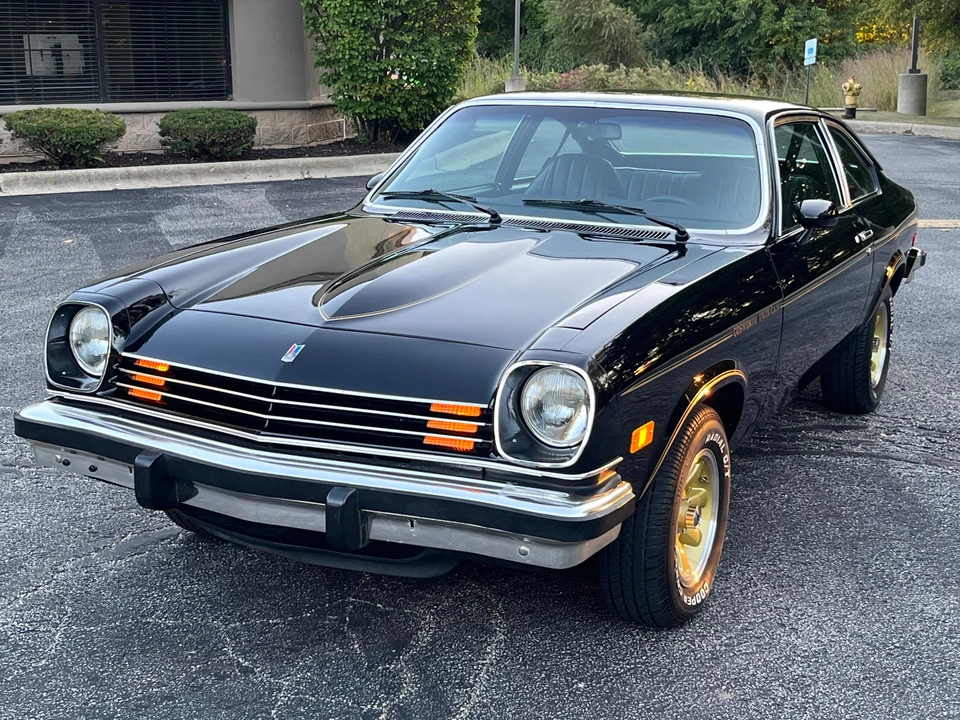 1976 Chevrolet Vega - Image 9 of 31