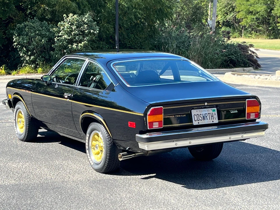 1976 Chevrolet Vega - Image 23 of 31