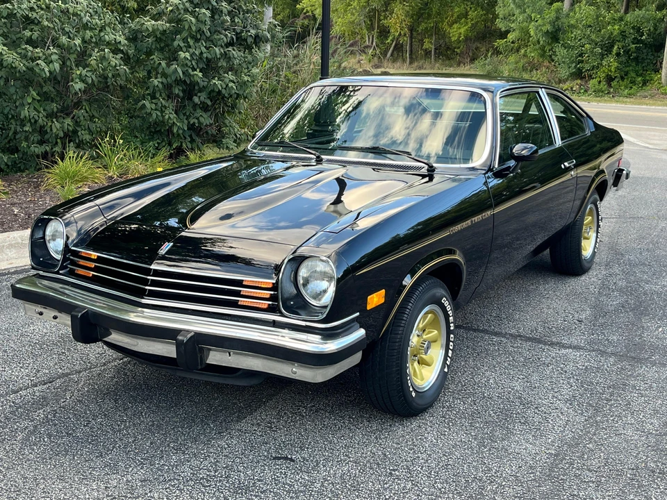 1976 Chevrolet Vega - Image 11 of 31