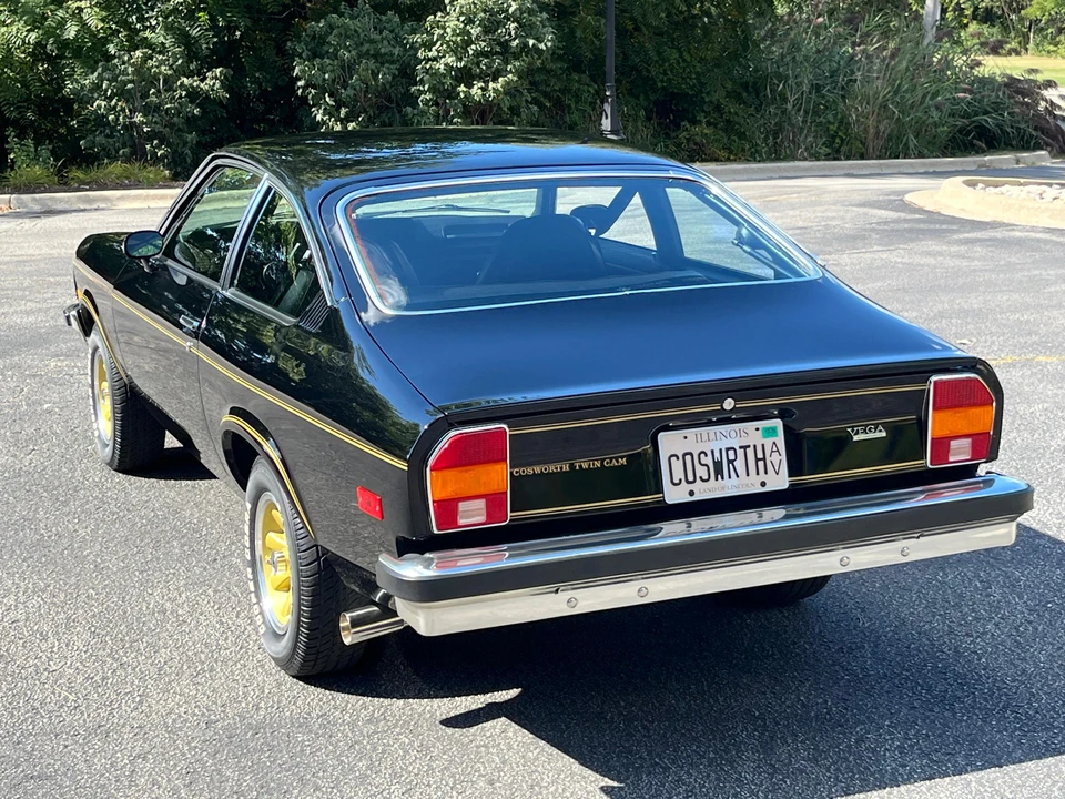 1976 Chevrolet Vega - Image 26 of 31